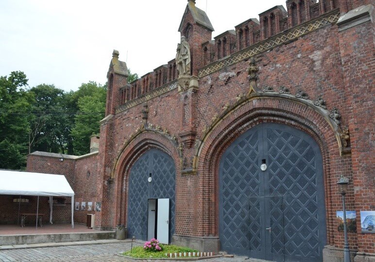 Музей фридландские ворота калининград: фото, изображения и картинки