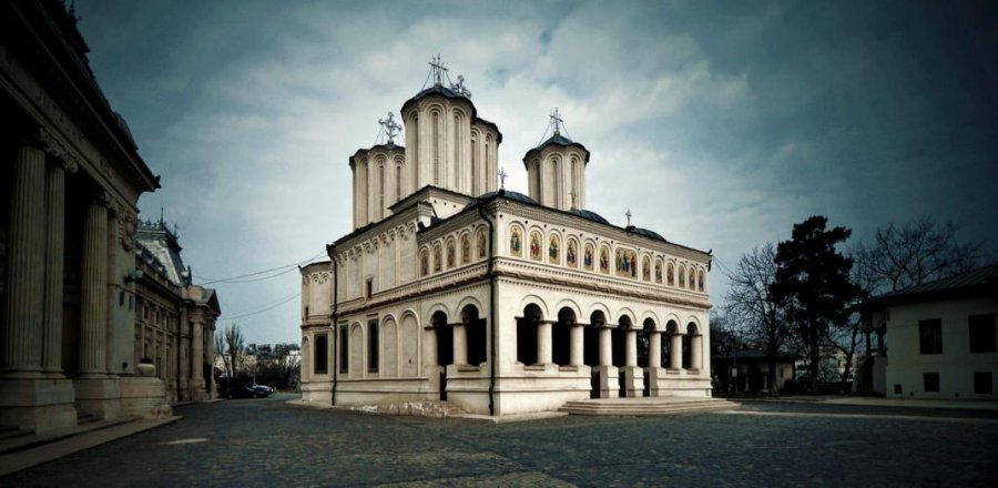 патриарший собор румыния фото