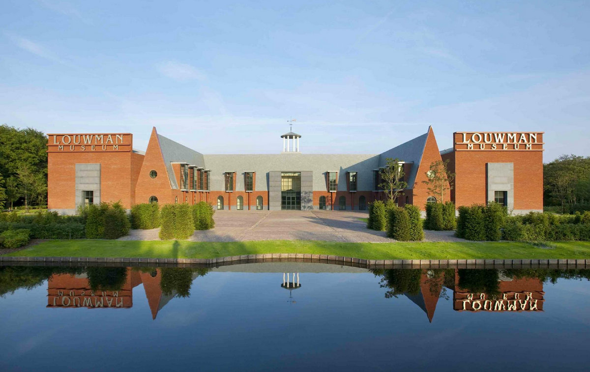 louwman museum фото