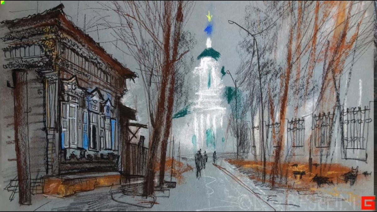 олег беседин художник иркутск фото