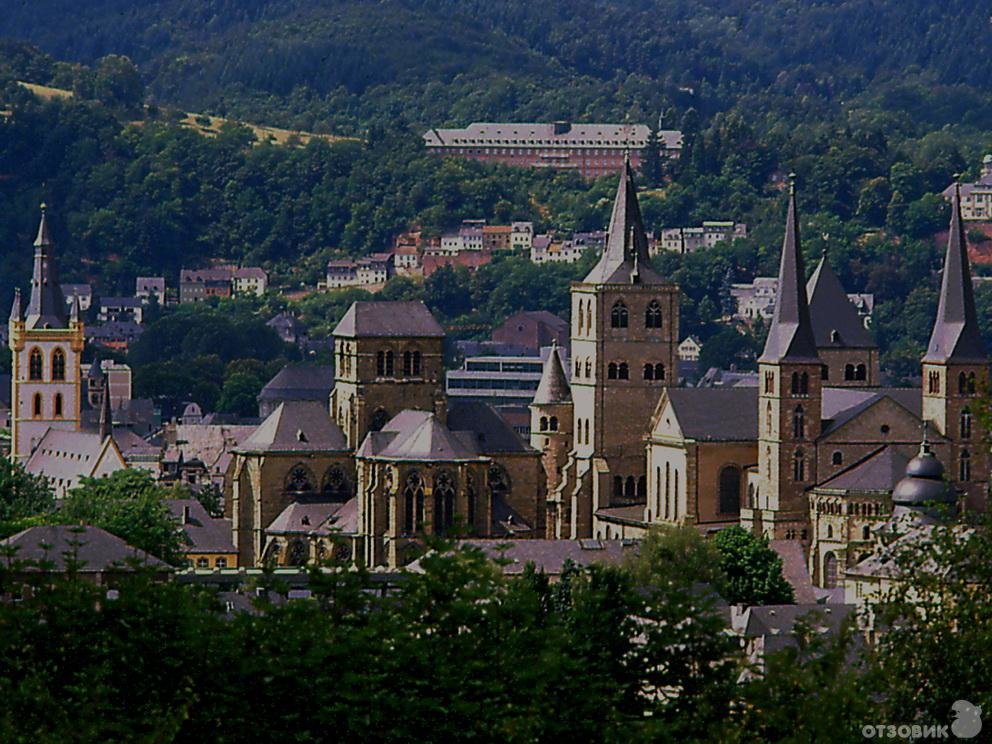 трир германия фото