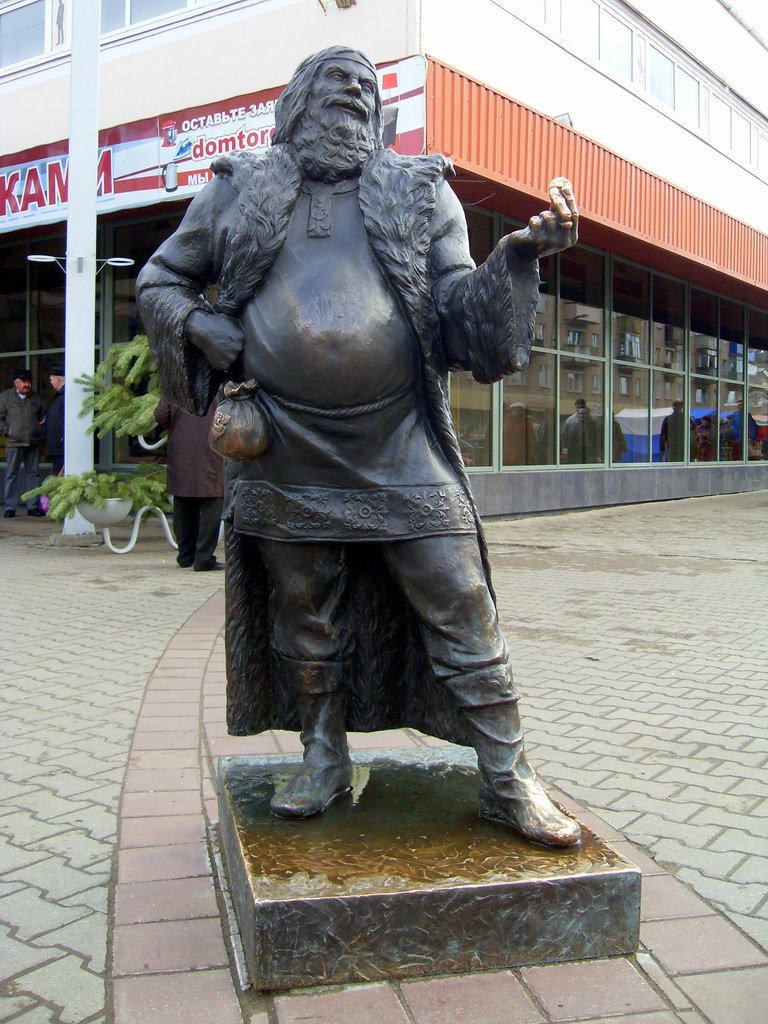 купец в полоцке фото