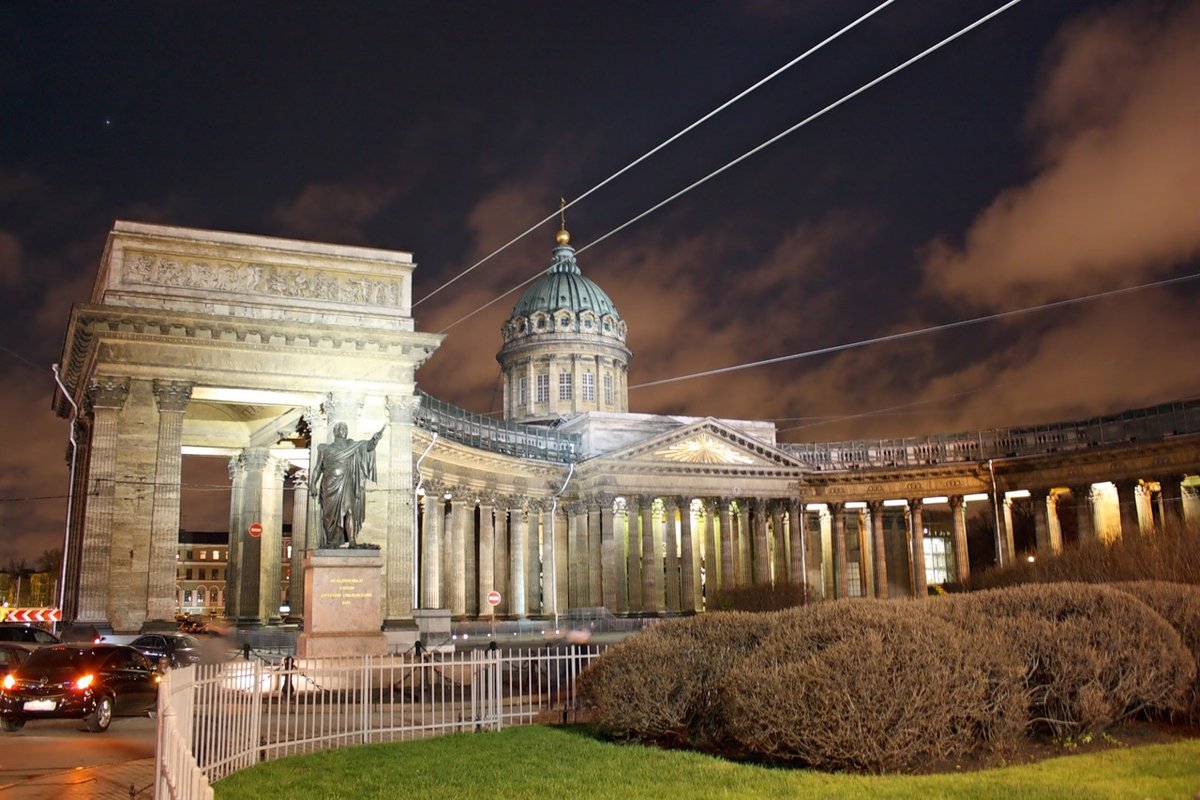 казанский собор в санкт петербурге фото