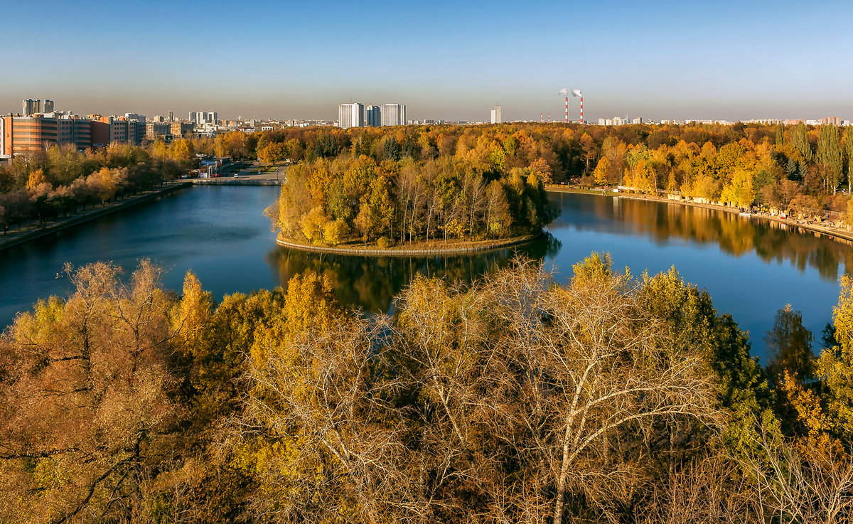 измайловский парк москва фото