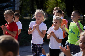 Фото 128. День здоровья в гимназии №38. Сентябрь, 2018