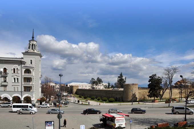 телави грузия фото