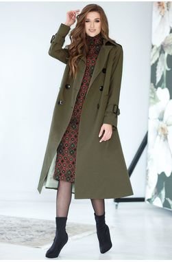 плащ juanta 5100 хаки фото