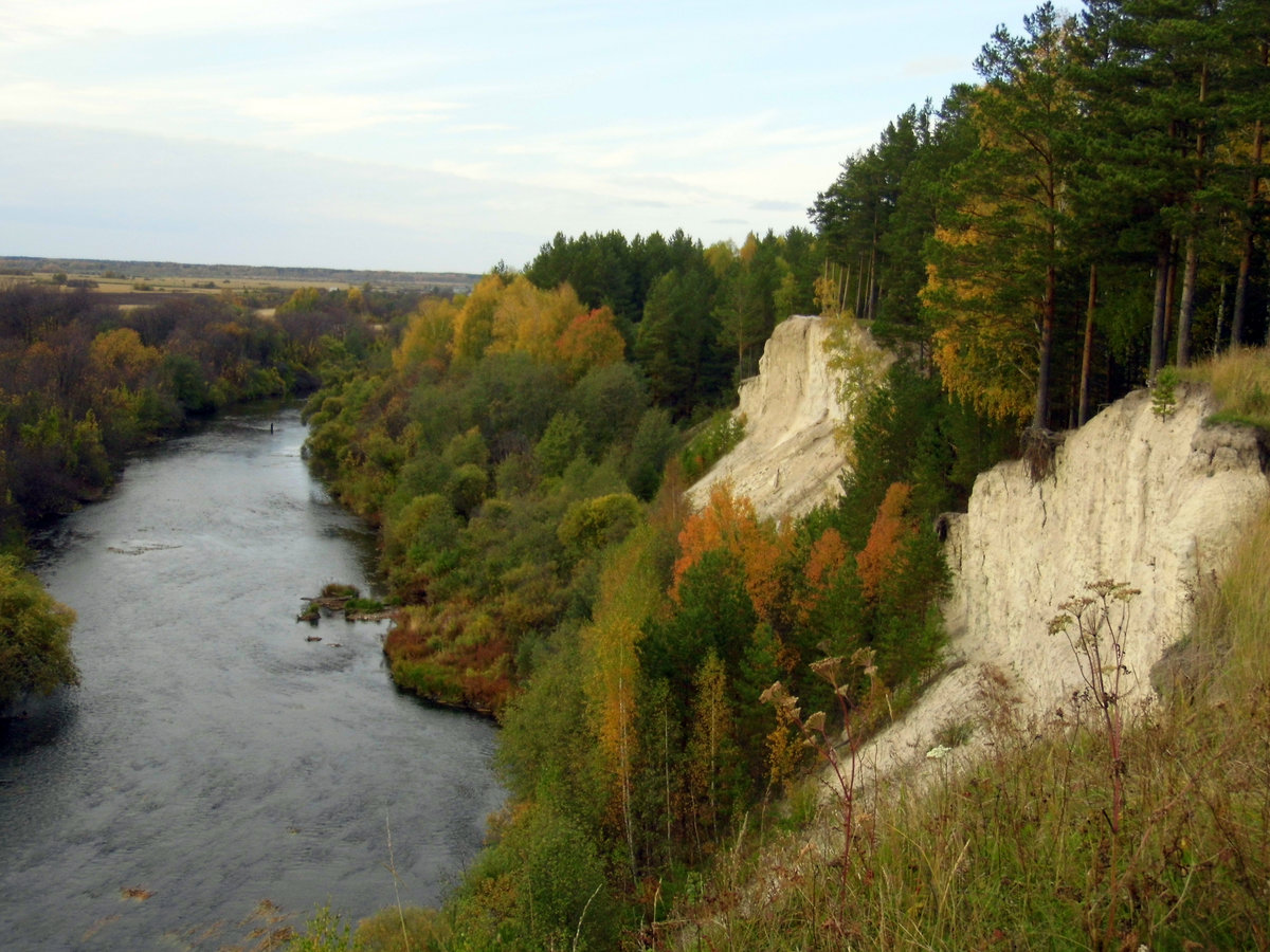белая горка ирбитский район фото