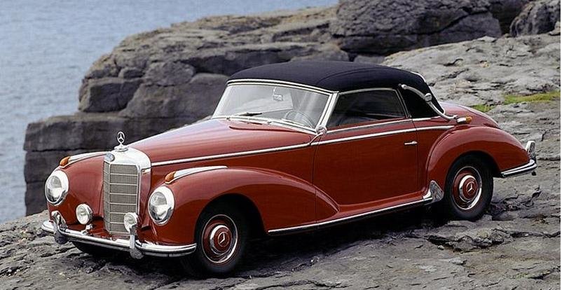 mercedes benz 300 фото