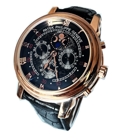 18 Cards In Collection часы Patek Philippe Geneve Sky Moon
