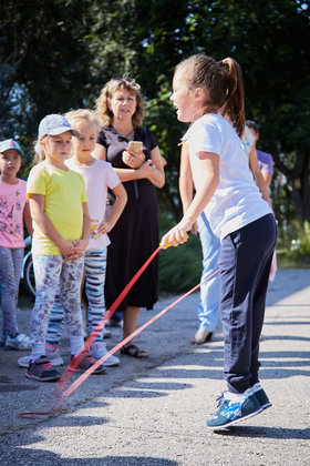 Фото 91. День здоровья в гимназии №38. Сентябрь, 2018