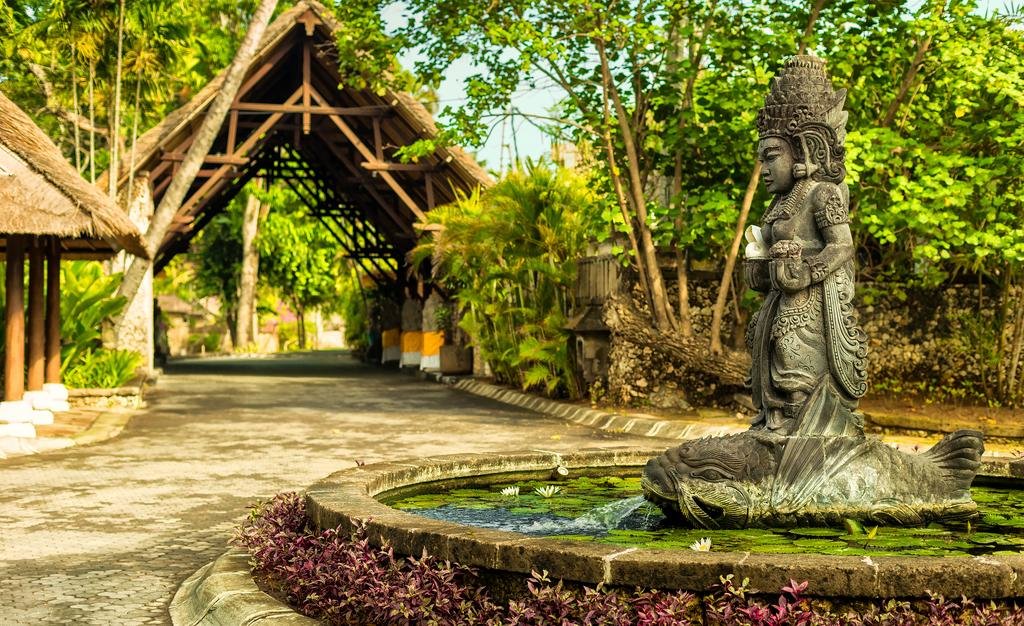oberoi bali 5* семиньяк, бали, 100 м д фото