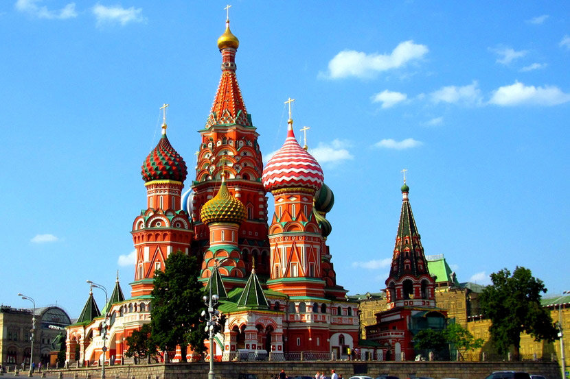 москва храм василия блаженного фото