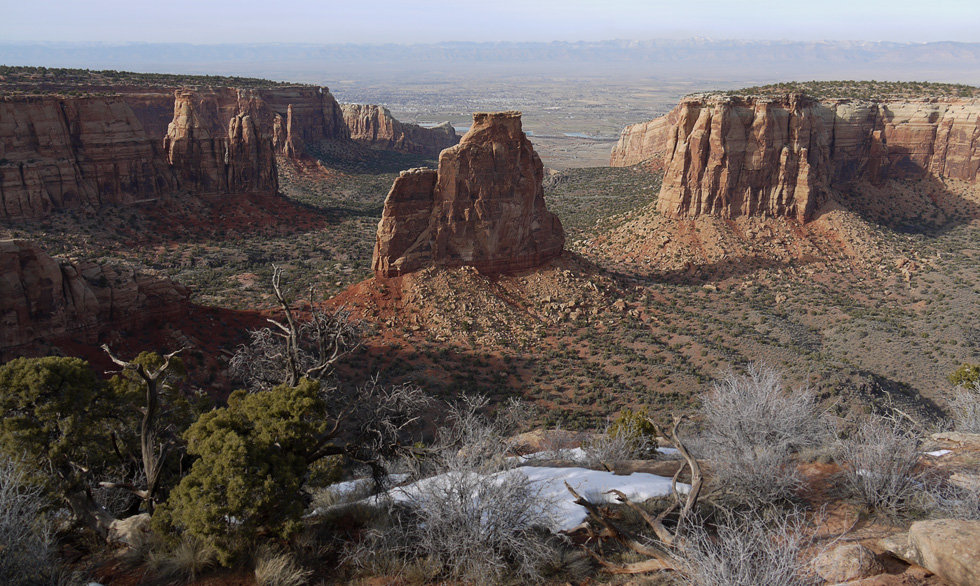 monument canyon фото