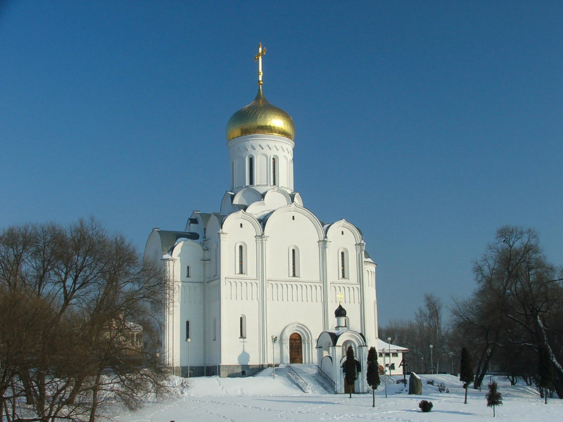 минский храм покрова пресвятой богородицы фото