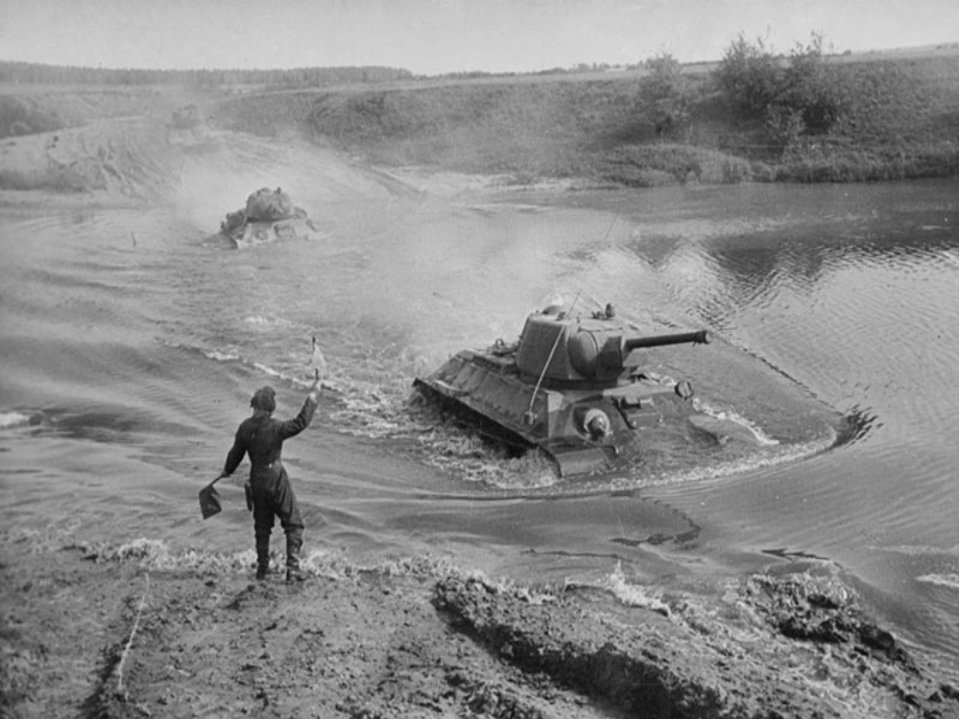 танки вов 1941 1945 фото