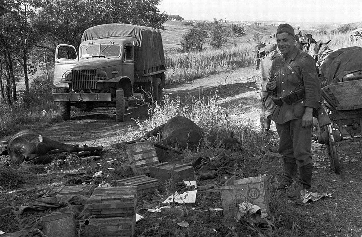 погибшие русские солдаты вов 1941-1945г фото