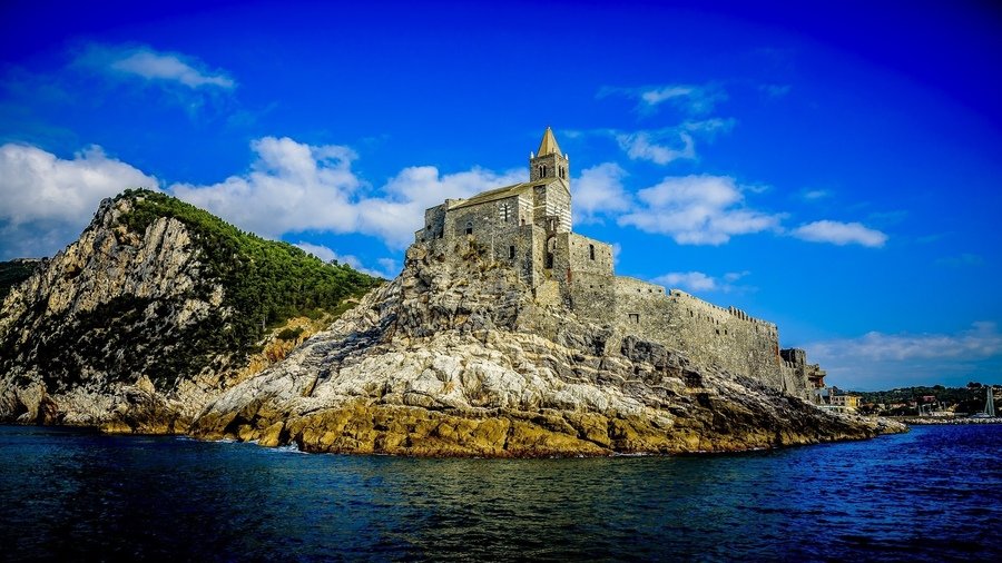 портовенере италия фото