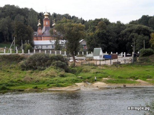 крыница церковь фото