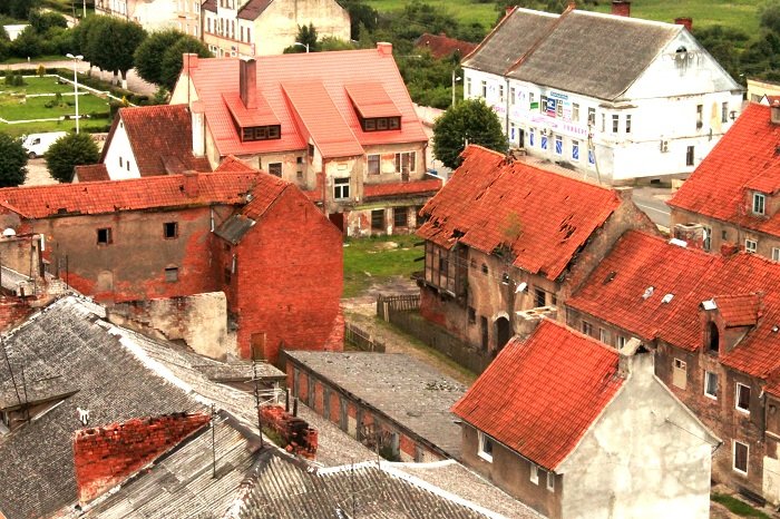 железнодорожный калининградская область фото