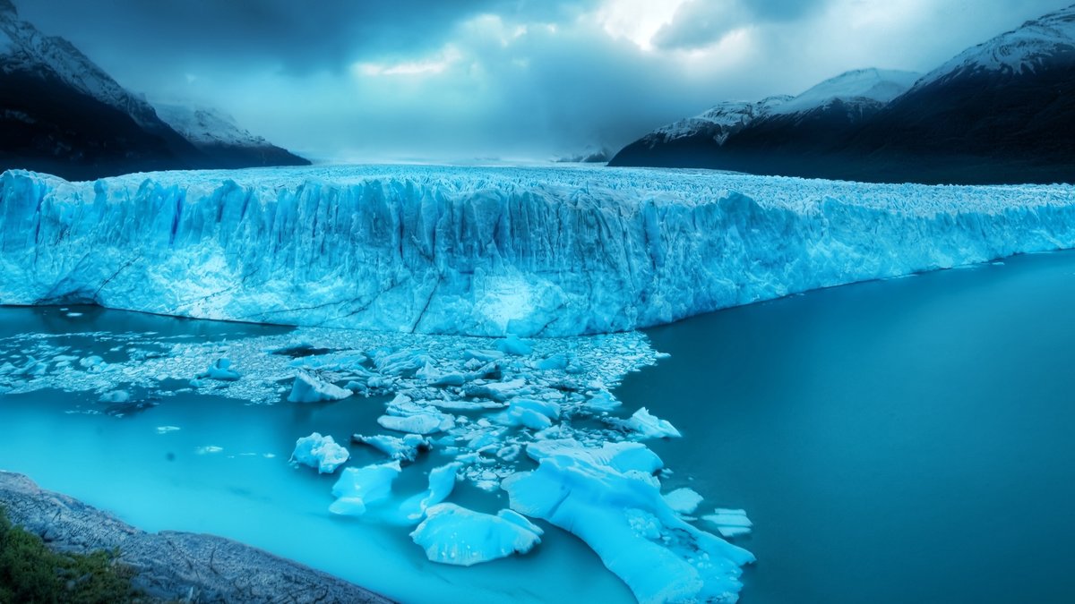 perito moreno glacier фото