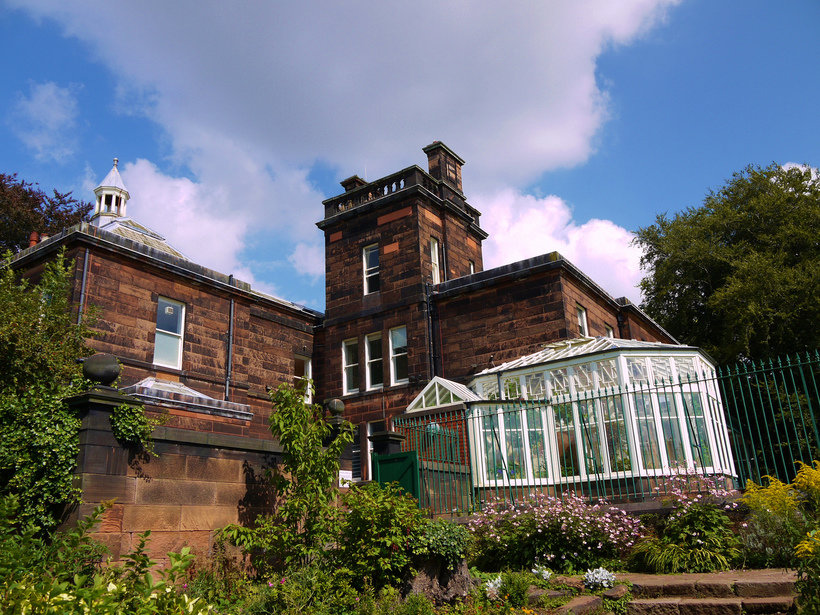 sudley house фото