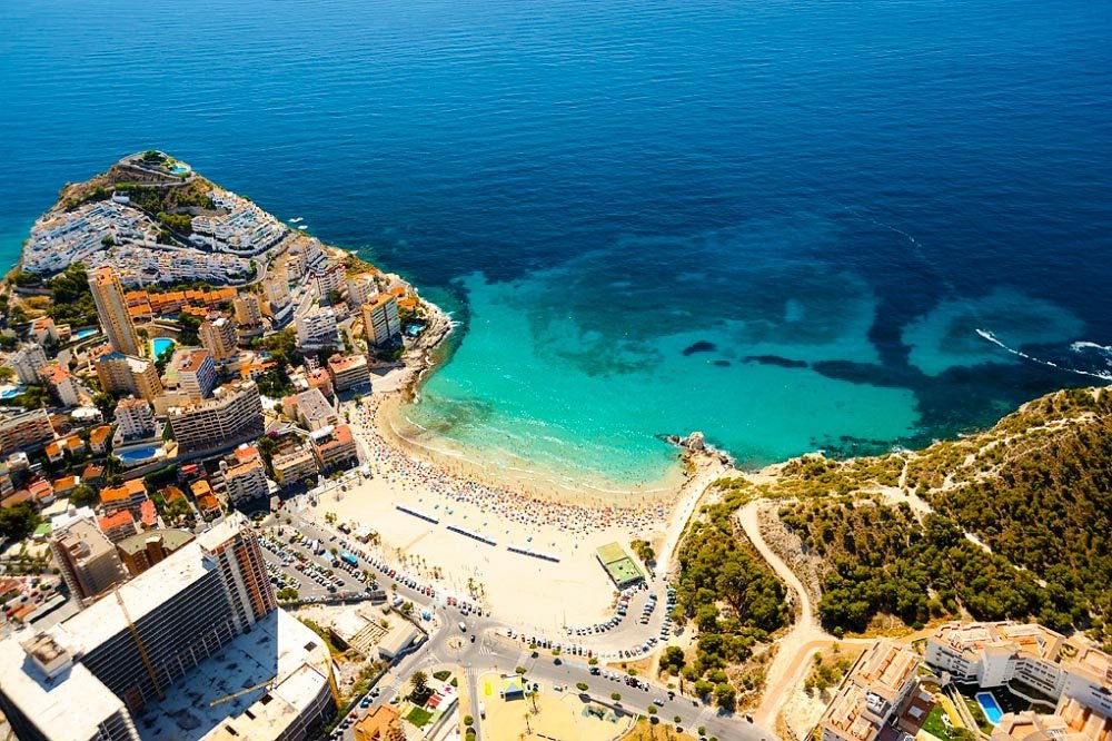 магалуф майорка фото