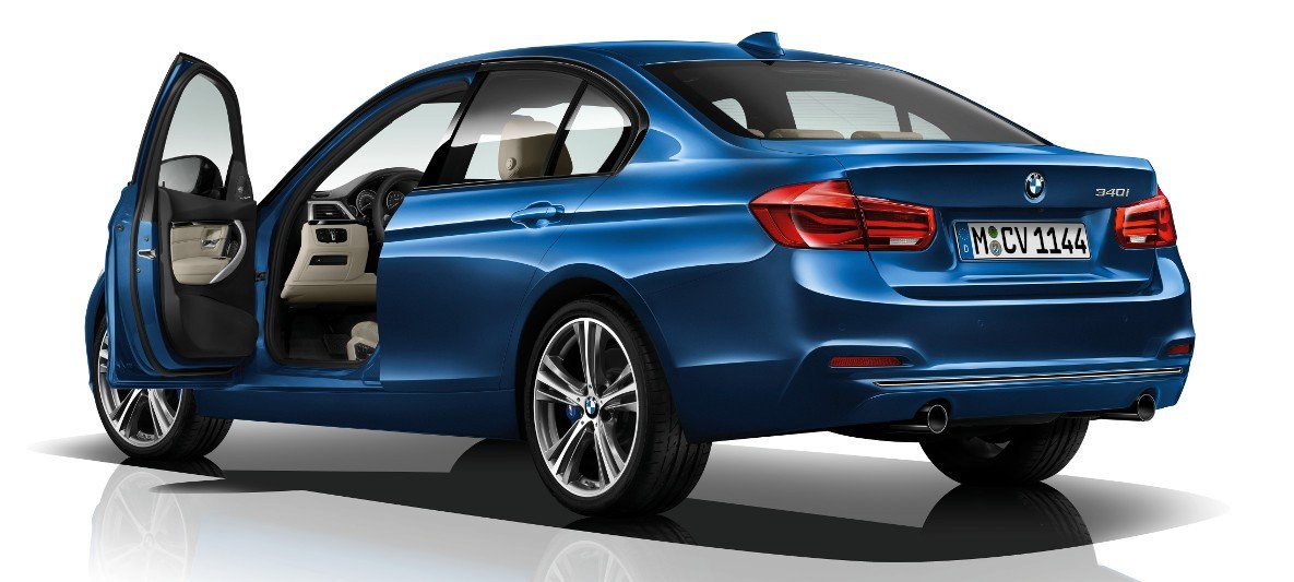 bmw 3 седан фото