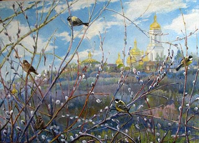 вербное воскресенье фото