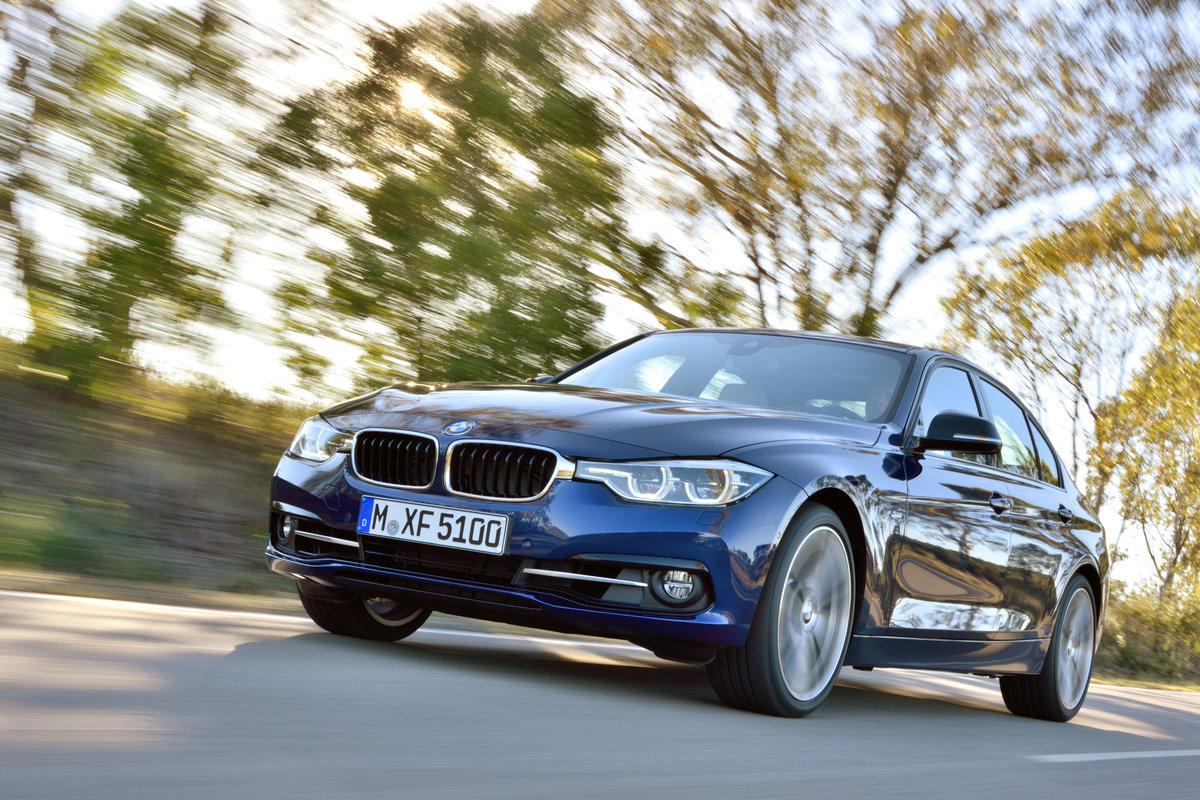 bmw 3 фото