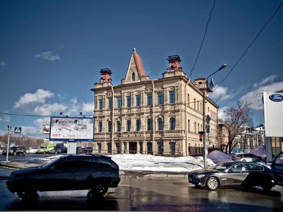 большая зеленина 43 особняк колобовых фото