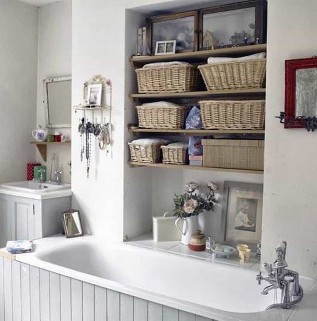 Bathroom Storage Ideas Design (Bathroom Storage Ideas Design