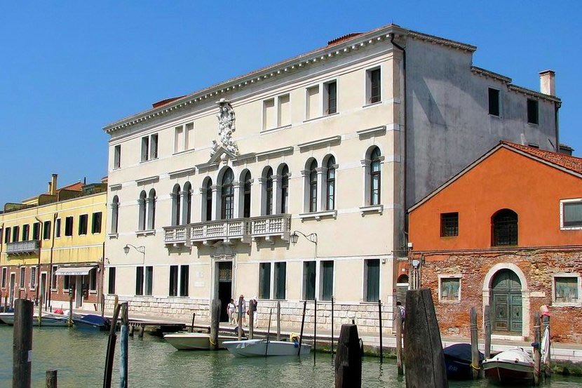 музей стекла museo del vetro (murano) фото