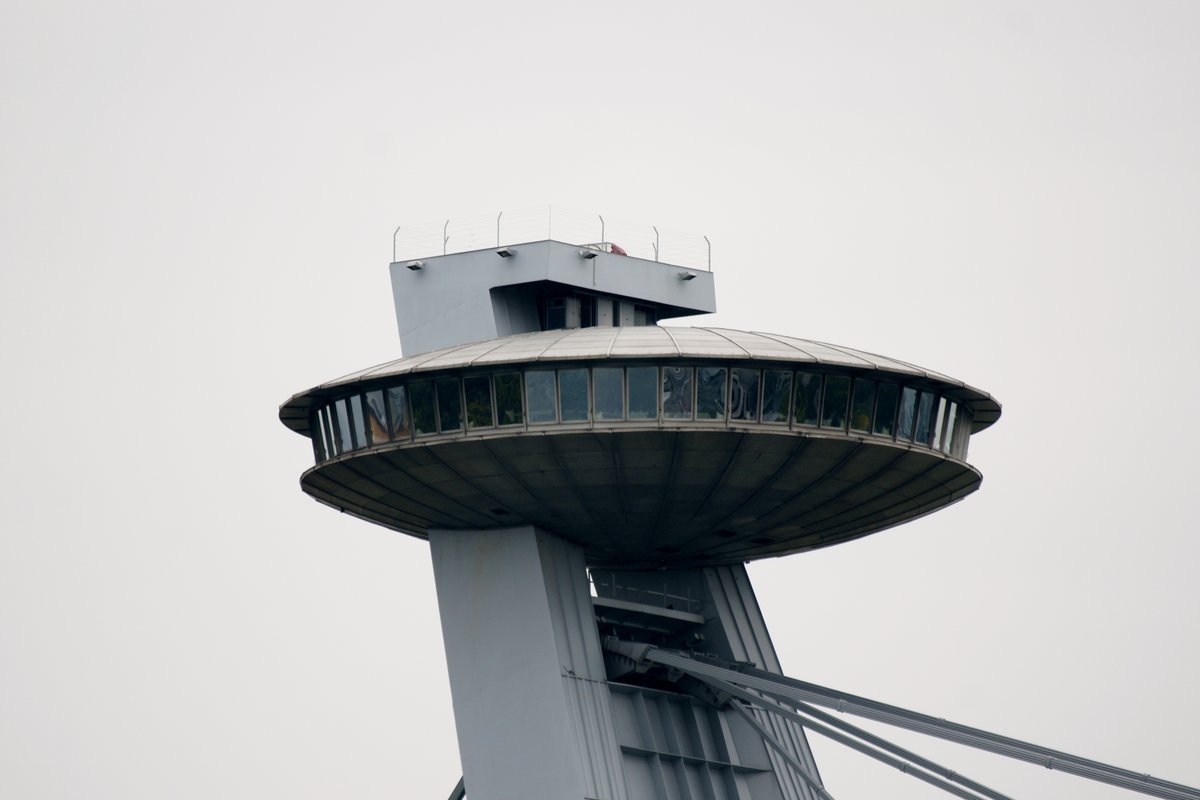 башня ufo братислава фото