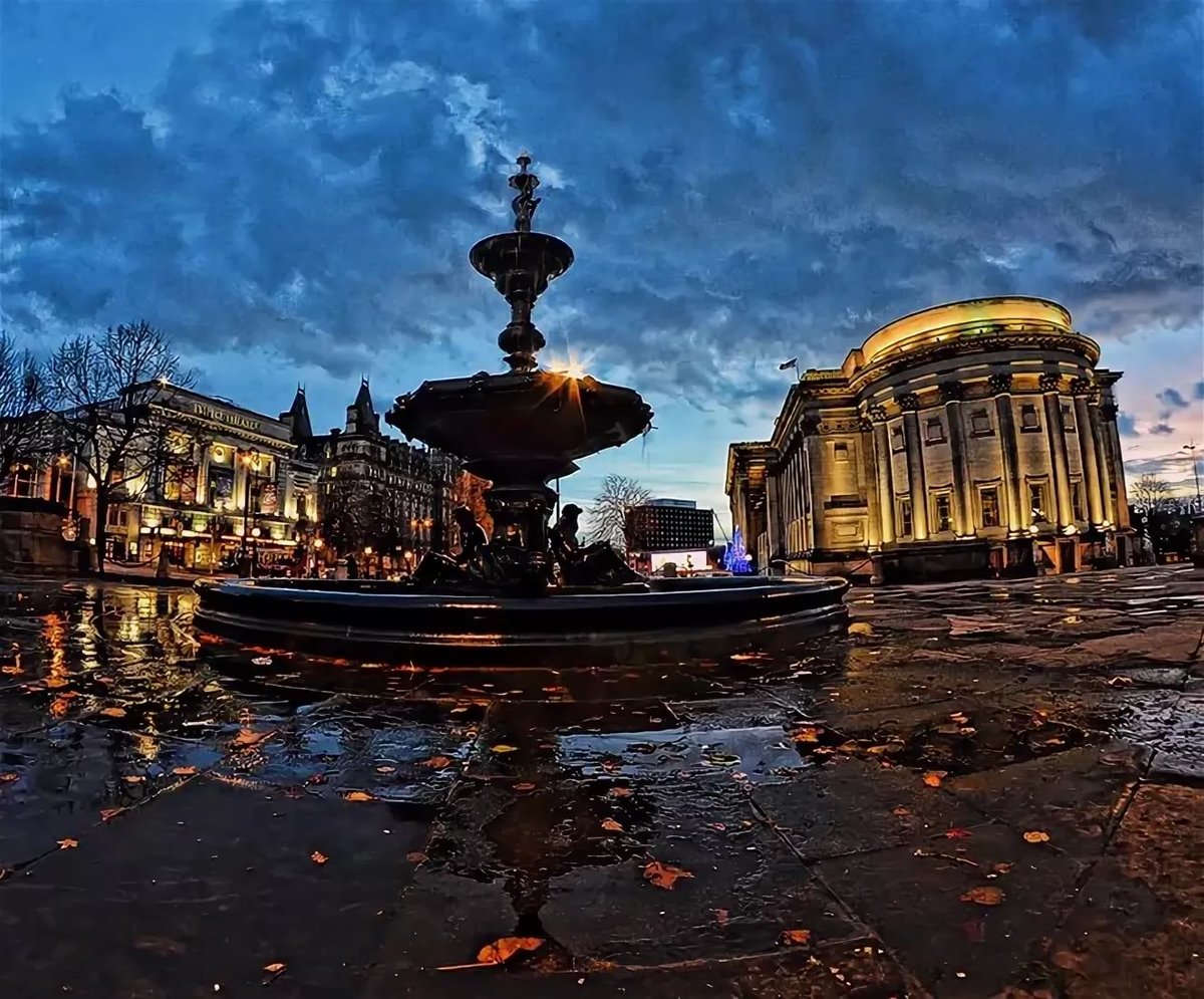 ливерпуль город фото