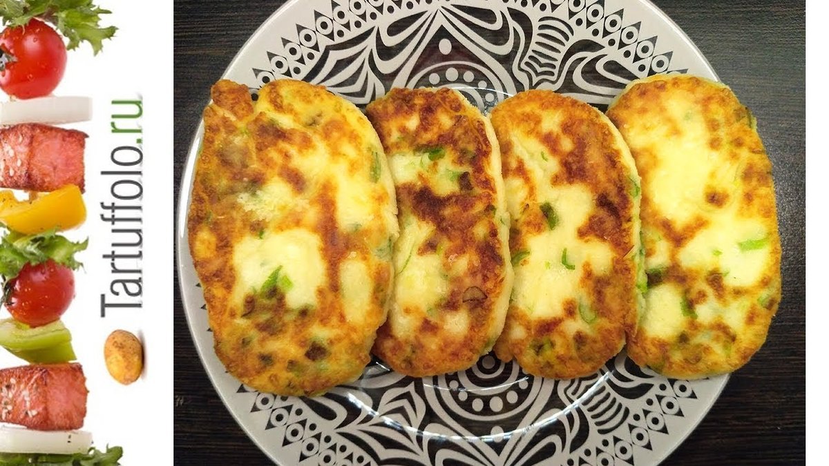 котлеты с брынзой фото