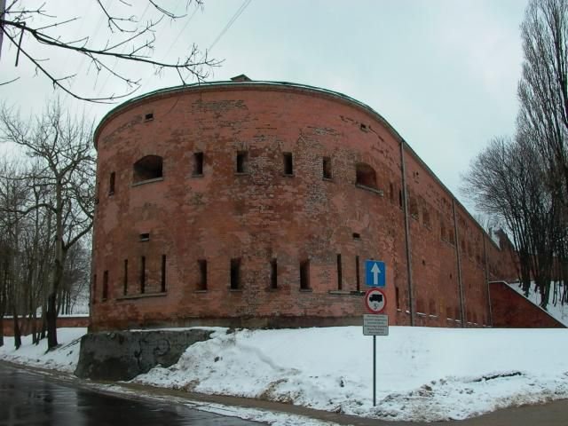 цитадель варшавы фото