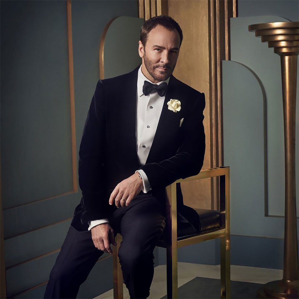 tom ford фото