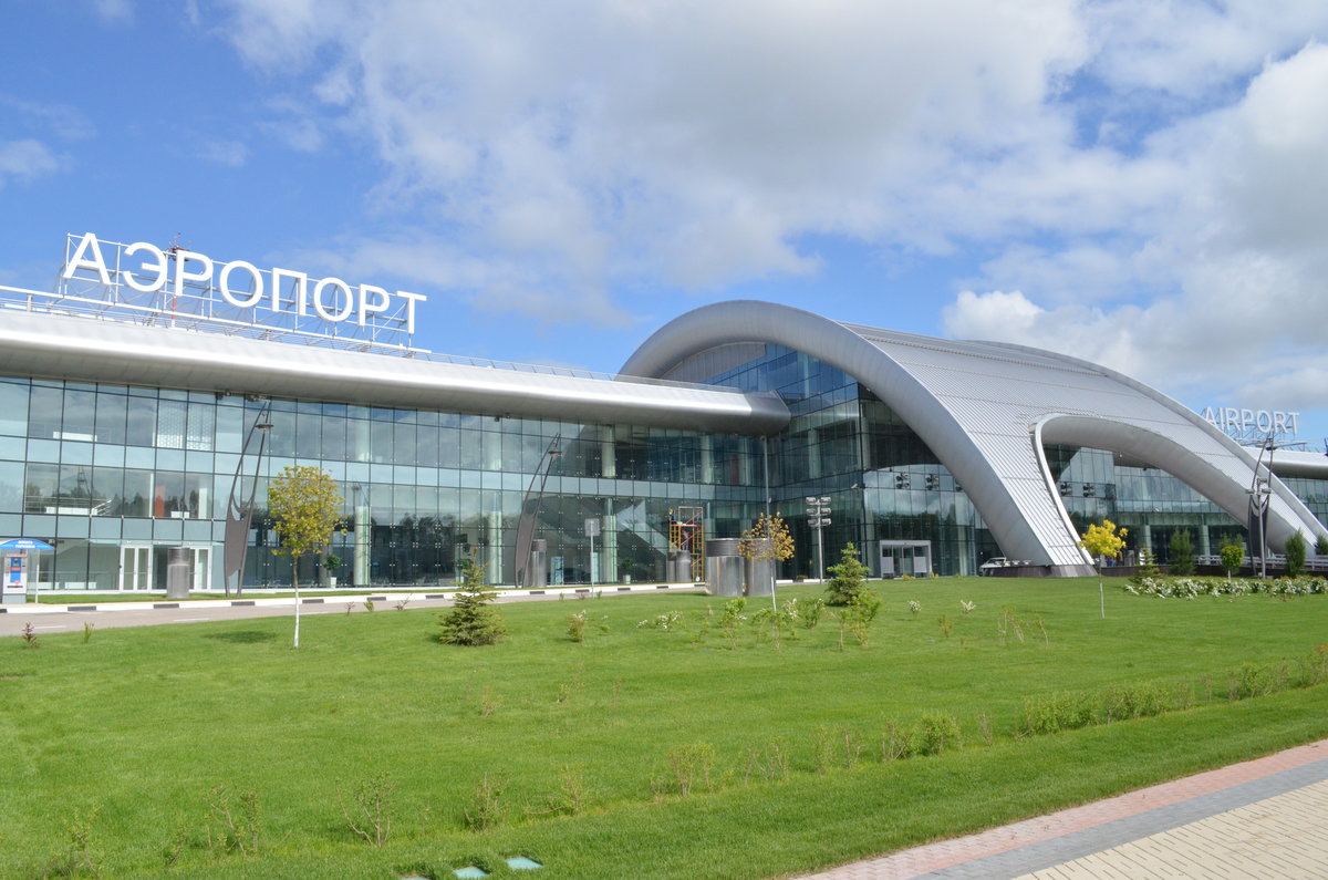 аэропорт белгород фото