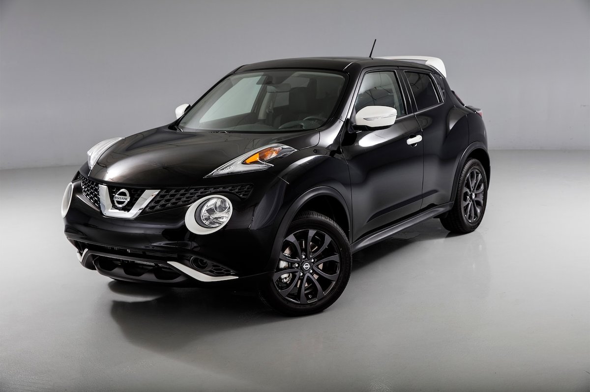 nissan juke 2017 фото