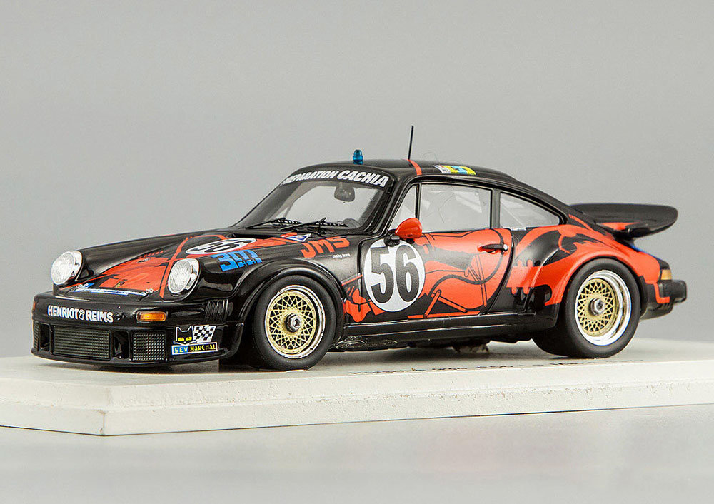 1/24 tamiya - porsche gt2 фото