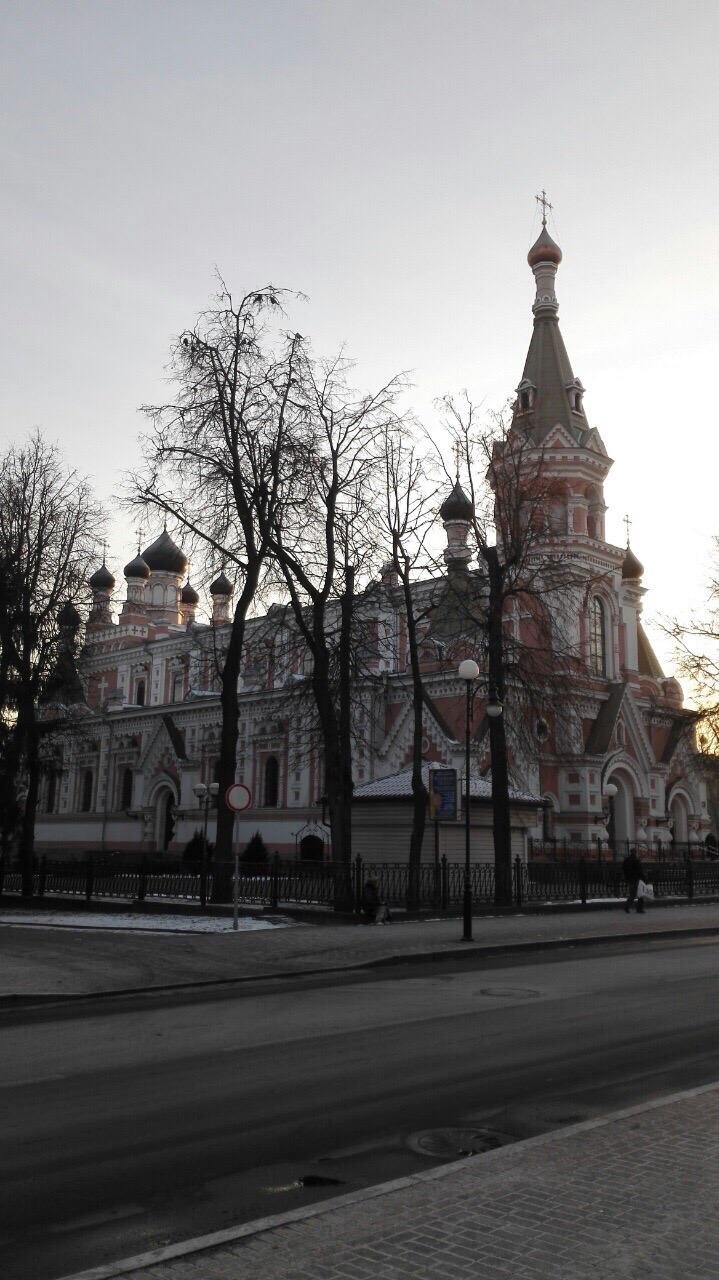 свято-покровский кафедральный собор гродно фото