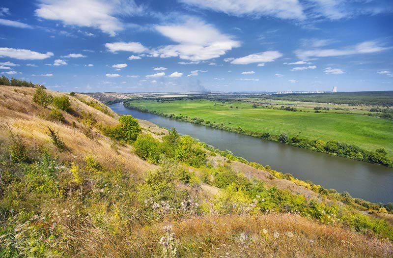 донские просторы фото