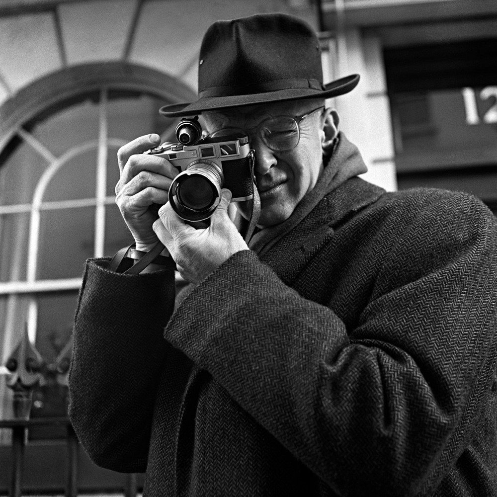 картье брессон анри фото