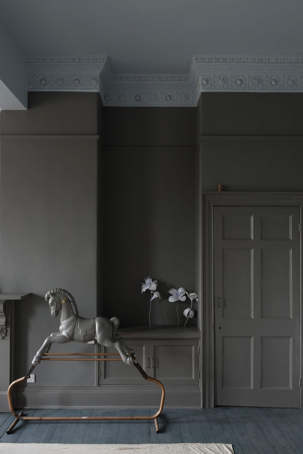 276 farrow and ball mole's breath фото