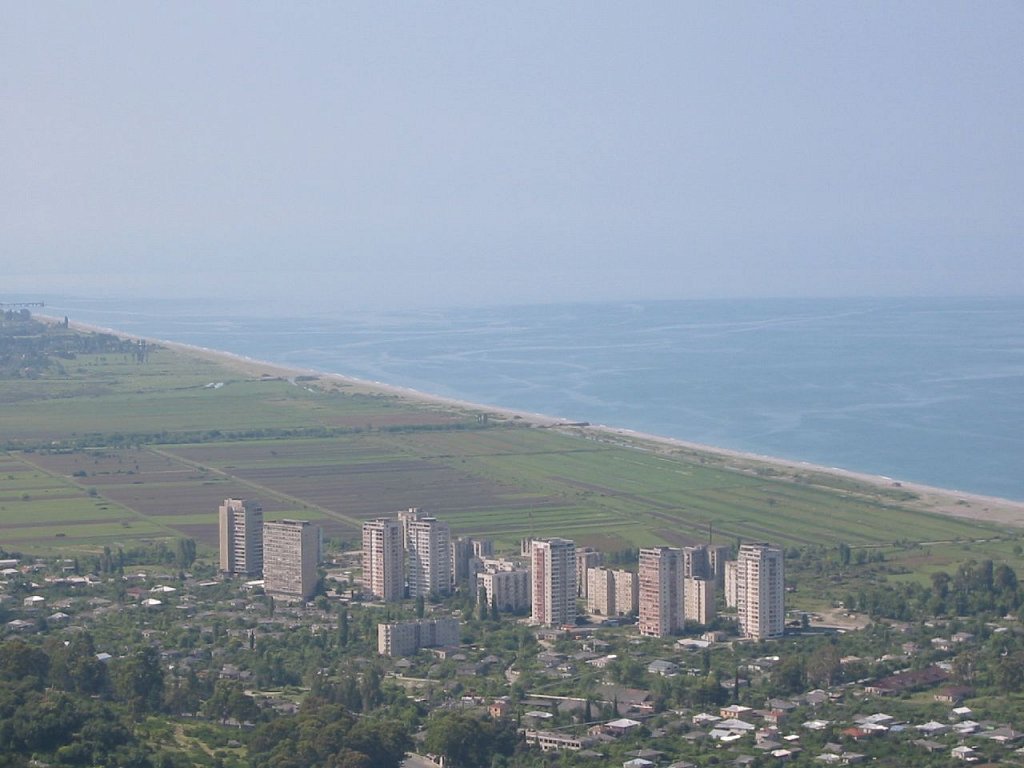 новая гагра фото