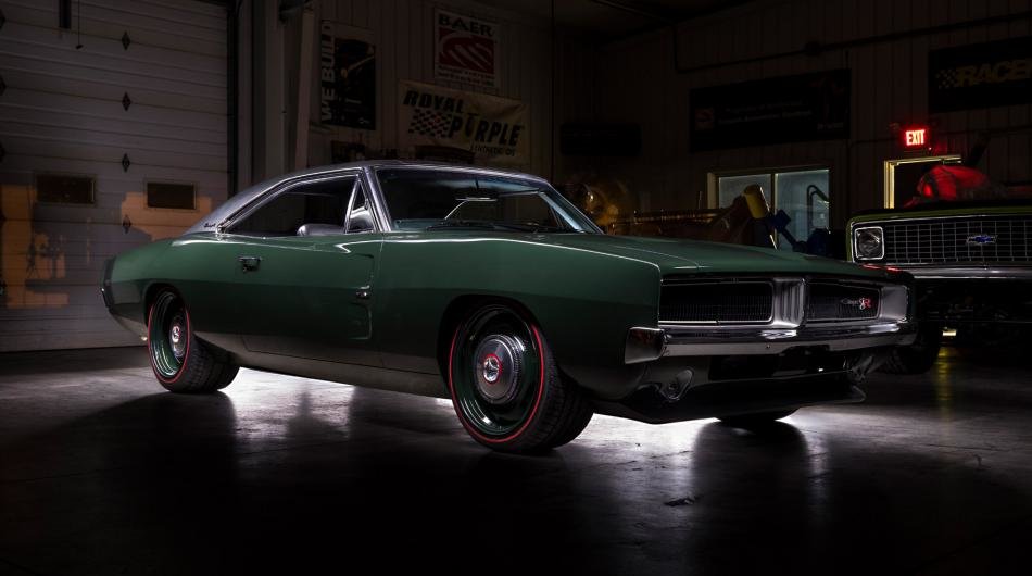 dodge charger 1969 фото