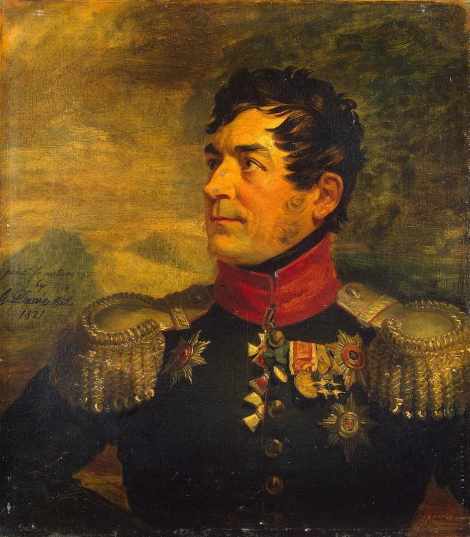 герои отечественной войны 1812 года фото