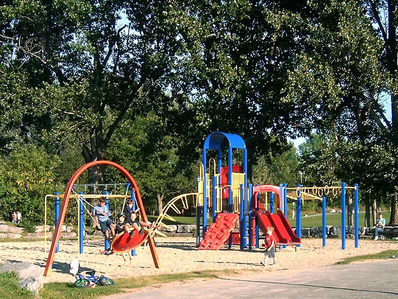 парк фото