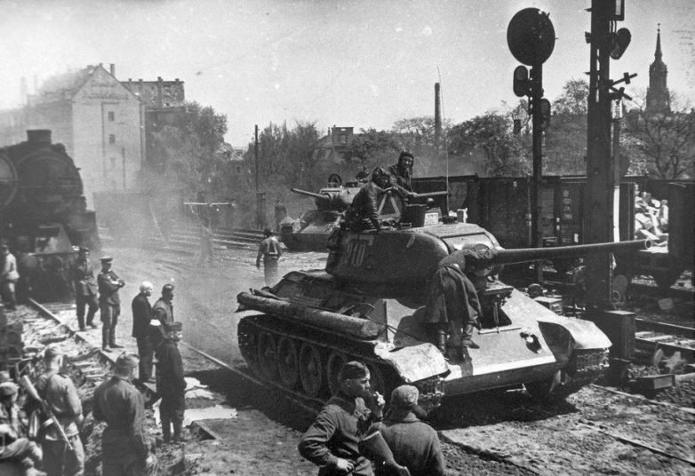 хальбский котел 1945 фото